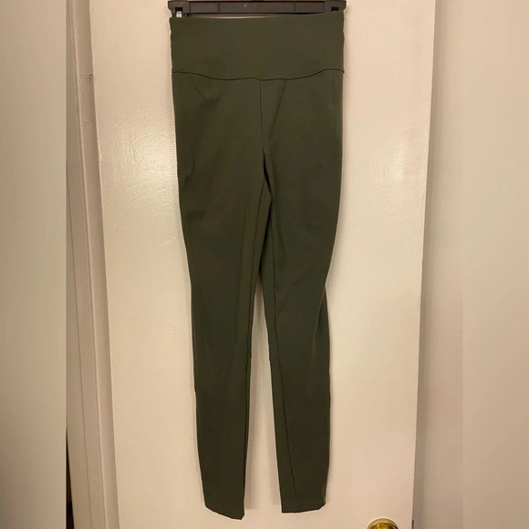 ADAY Breaks On Leggings Green Size XS - Picture 2 of 7